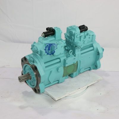 Πολλαπλή σκηνή KAWASAK Υδραυλική αντλία K3V112DT Ηλεκτρική Για SK200-6 Παλαιό μοντέλο