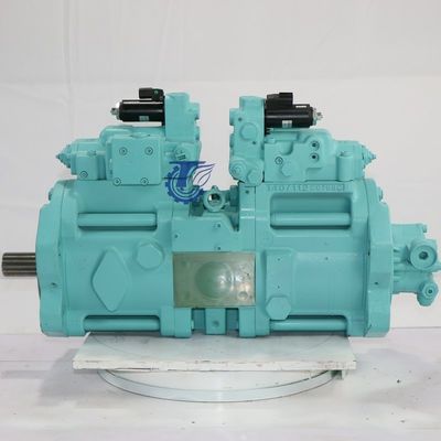 Πολλαπλή σκηνή KAWASAK Υδραυλική αντλία K3V112DT Ηλεκτρική Για SK200-6 Παλαιό μοντέλο