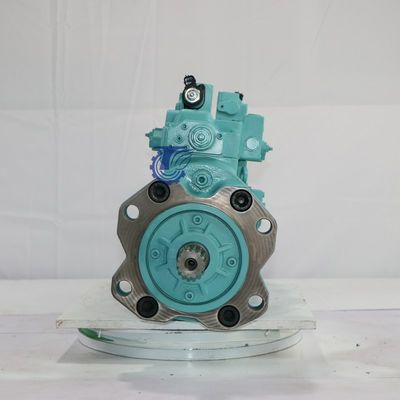 Πολλαπλή σκηνή KAWASAK Υδραυλική αντλία K3V112DT Ηλεκτρική Για SK200-6 Παλαιό μοντέλο