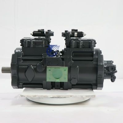 Σταθερή υδραυλική αντλία EC220D στο σκάφος, K3V112DT-1E42