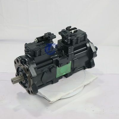 Σταθερή υδραυλική αντλία EC220D στο σκάφος, K3V112DT-1E42