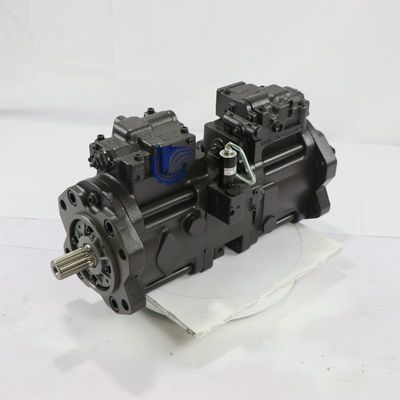 Κύρια αντλία υδραυλικών αντλιών K3V112DT-9C32-14T εκσκαφέων για τα μέρη εκσκαφέων K3V112DT SH200A1 SH200A2