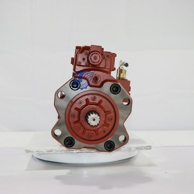 Χτίσιμο KPM υδραυλική αντλία ανθεκτική, K3V112DT-HNOV-12 Excavator κύρια αντλία