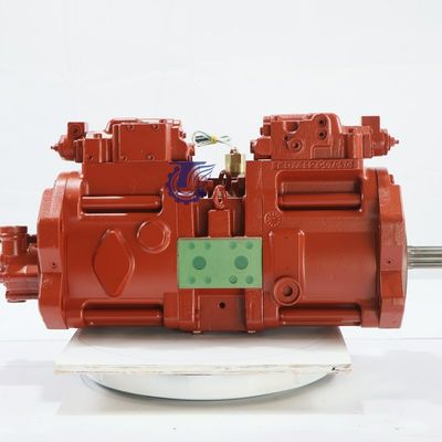 Χτίσιμο KPM υδραυλική αντλία ανθεκτική, K3V112DT-HNOV-12 Excavator κύρια αντλία