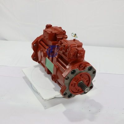 Τμήματα υδραυλικών αντλιών ISO KPM KAWASAK K3V112DT-HNOV-12 για μηχανήματα κατασκευής
