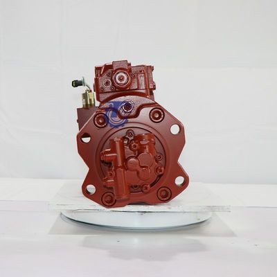 Τμήματα υδραυλικών αντλιών ISO KPM KAWASAK K3V112DT-HNOV-12 για μηχανήματα κατασκευής
