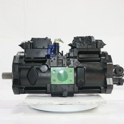 OEM Πλάντζερ KAWASAK Υδραυλική αντλία K3V112DTP-9C14 Για JCB220