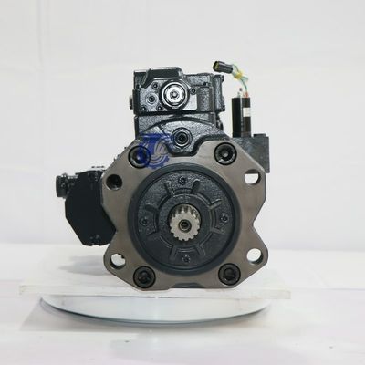 Μεγάλο στόμα KAWASAK υδραυλική αντλία K3V112DTP-9P12-12T Για Hyundai R210-7 εξορυκτήρα