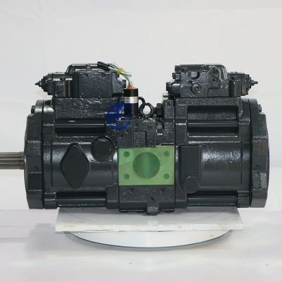 Μεγάλο στόμα KAWASAK υδραυλική αντλία K3V112DTP-9P12-12T Για Hyundai R210-7 εξορυκτήρα