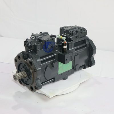 Μεγάλο στόμα KAWASAK υδραυλική αντλία K3V112DTP-9P12-12T Για Hyundai R210-7 εξορυκτήρα
