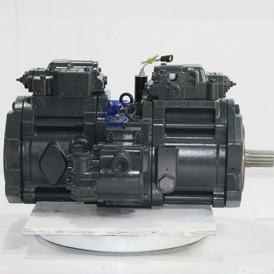 Μεγάλο στόμα KAWASAK υδραυλική αντλία K3V112DTP-9P12-12T Για Hyundai R210-7 εξορυκτήρα
