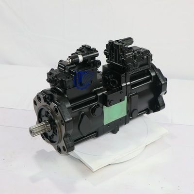 Πρακτική υδραυλική αντλία KAWASAK K3V112DTP-9TDL-14T Ηλεκτρικό έλεγχο