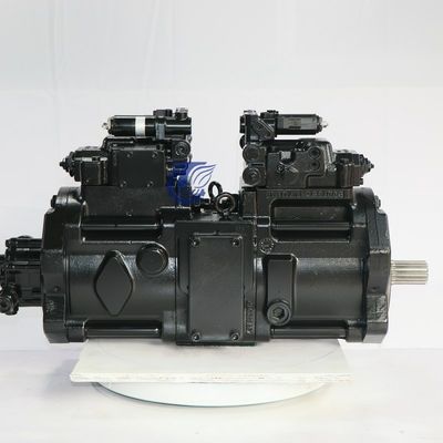 Πρακτική υδραυλική αντλία KAWASAK K3V112DTP-9TDL-14T Ηλεκτρικό έλεγχο