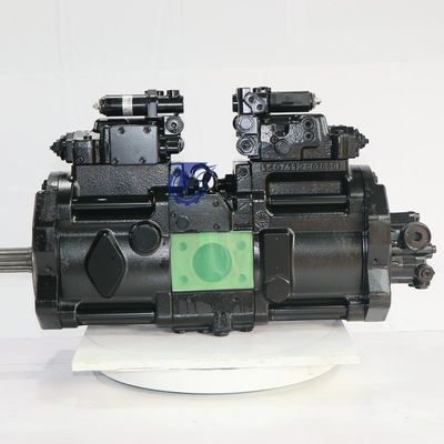 Πρακτική υδραυλική αντλία KAWASAK K3V112DTP-9TDL-14T Ηλεκτρικό έλεγχο