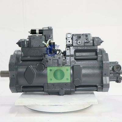 Υδραυλική αντλία έμβολο KAWASAK K3V112DTP-9Y14-14 Πολυσκηνή