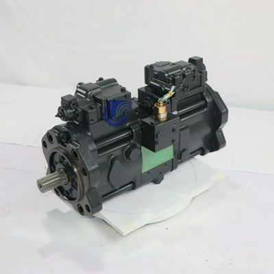 CE Σταθερές αντλίες σύμπλεξης KAWASAK, K3V112DTP-HNOV-14PT0 Υδραυλικά εξαρτήματα αντλιών σκάφους