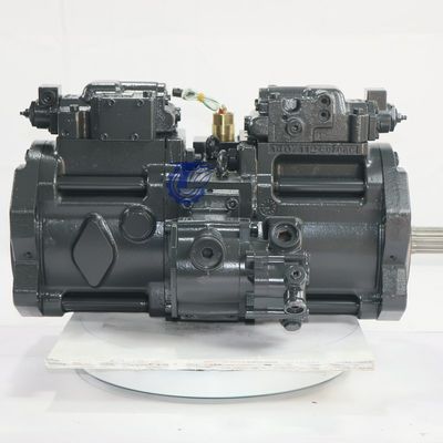 CE Σταθερές αντλίες σύμπλεξης KAWASAK, K3V112DTP-HNOV-14PT0 Υδραυλικά εξαρτήματα αντλιών σκάφους