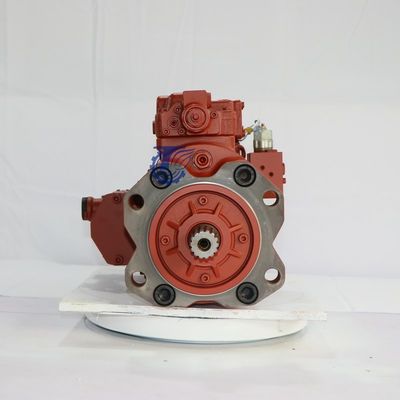 Κύριο Στρίψιμο Υδραυλική αντλία KAWASAK K3V112DTP-HNOV-14 μικρό στόμα
