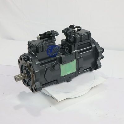 Στρίβας KAWASAK Υδραυλική αντλία K3V112DTP-OE11-14 Ηλεκτρικό έλεγχο