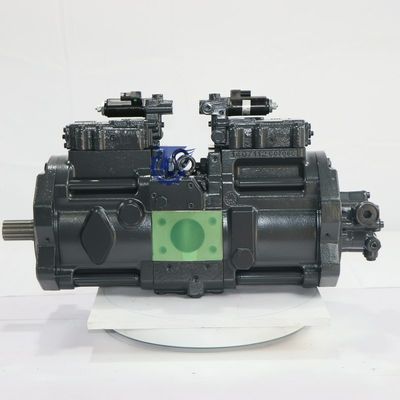 Στρίβας KAWASAK Υδραυλική αντλία K3V112DTP-OE11-14 Ηλεκτρικό έλεγχο