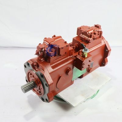 Ηλεκτρική DH300-5 Υδραυλική αντλία Doosan, K3V140DT-9TCM KAWASAK υδραυλικά προϊόντα