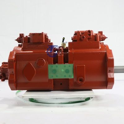 Ηλεκτρική DH300-5 Υδραυλική αντλία Doosan, K3V140DT-9TCM KAWASAK υδραυλικά προϊόντα