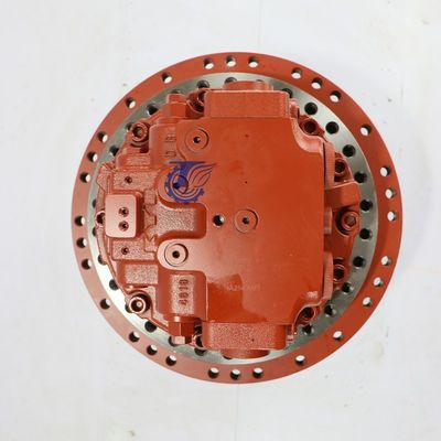 ISO MAG-1700VP-3800 Τελική κίνηση εξορυκτήρα, SH200A3-SH210 Ταξιδιωτικό κινητήρα κιβώτιο ταχυτήτων