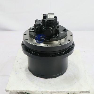 E306e T7t2 Συγκρότημα ταξιδιωτικού κινητήρα, Πρακτική τελική κίνηση εκσκαφέα