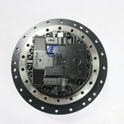 PC200 GM35 Ταξιδιωτικός κινητήρας Assy, Τελικός κινητήρας κινητήρες για μίνι εξορυκτές