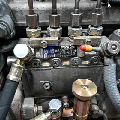 Κατασκευή Μηχανή ντίζελ Mitsubishi 4M40 4M41 4M50 4M51 6M60