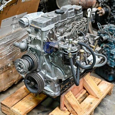 Κατασκευή Μηχανή ντίζελ Mitsubishi 4M40 4M41 4M50 4M51 6M60