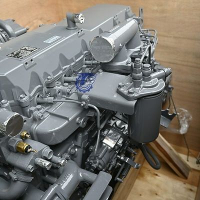 Isuzu 6HK1 Μηχανή σκάφους 4686923 4675659 YA00037173 YA00009404 Για ZX330 ZX330-3