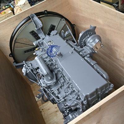 Isuzu 6HK1 Μηχανή σκάφους 4686923 4675659 YA00037173 YA00009404 Για ZX330 ZX330-3