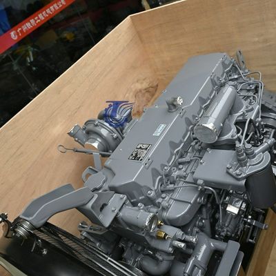 Isuzu 6HK1 Μηχανή σκάφους 4686923 4675659 YA00037173 YA00009404 Για ZX330 ZX330-3