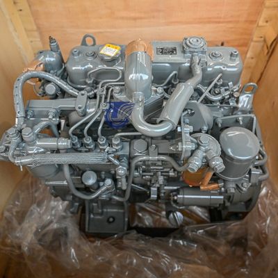 Ανθεκτικός ανελκυστήρας Isuzu 4JG1 κινητήρας, τέσσερις κύκλους ενσωμάτωσης κινητήρα φορτηγού με ψύξη νερού