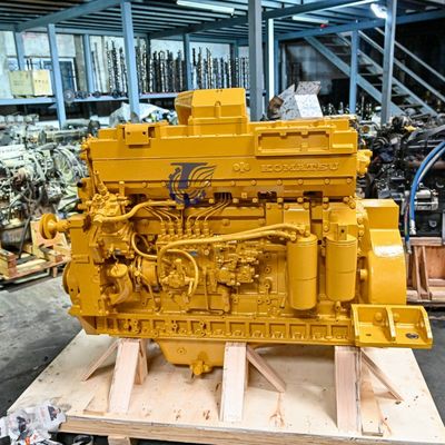 Μηχανή σκάφους Komatsu SA6D140-2 για SA6D140E-2 SDA6D140E-2 SAA6D140-2
