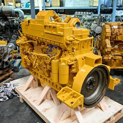 Μηχανή σκάφους Komatsu SA6D140-2 για SA6D140E-2 SDA6D140E-2 SAA6D140-2