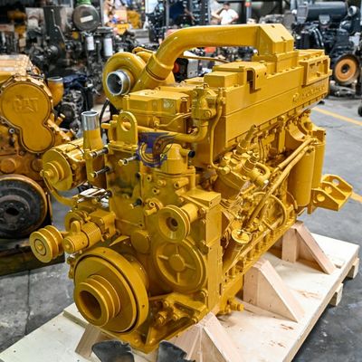 Μηχανή σκάφους Komatsu SA6D140-2 για SA6D140E-2 SDA6D140E-2 SAA6D140-2