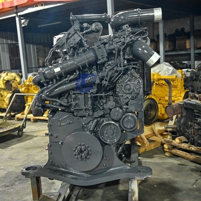 Κομάτσου PC1250-8 πλήρης κινητήρας ντίζελ, σταθερός κινητήρας SAA6D170E-5