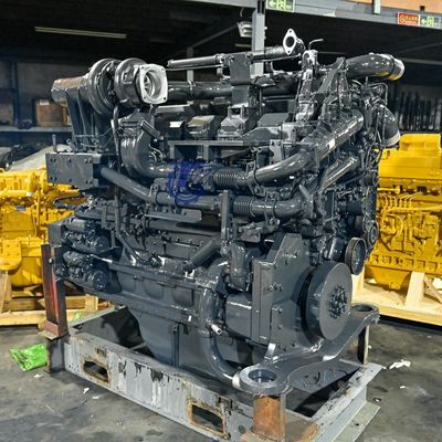 Κομάτσου PC1250-8 πλήρης κινητήρας ντίζελ, σταθερός κινητήρας SAA6D170E-5