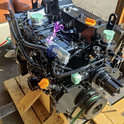 Πολυλειτουργικός κινητήρας ντίζελ Yanmar 4TNV94 Σταθερός αντι-διάβρωση