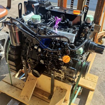 Πολυλειτουργικός κινητήρας ντίζελ Yanmar 4TNV94 Σταθερός αντι-διάβρωση