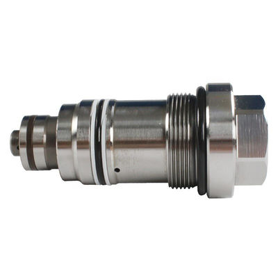 723-46-43400 Κύρια βαλβίδα ανακούφισης, Pc300-7 Συγκρότημα βαλβίδας ασφαλείας σκάφους 723-46-40100
