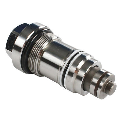 723-46-43400 Κύρια βαλβίδα ανακούφισης, Pc300-7 Συγκρότημα βαλβίδας ασφαλείας σκάφους 723-46-40100