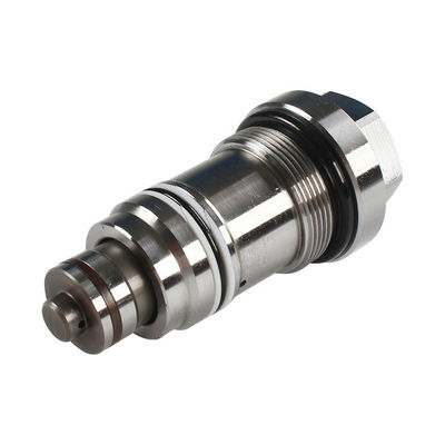 723-46-43400 Κύρια βαλβίδα ανακούφισης, Pc300-7 Συγκρότημα βαλβίδας ασφαλείας σκάφους 723-46-40100