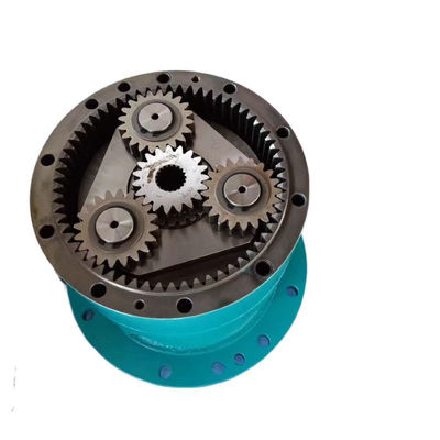 Κομπέλκο Εξόρυξη Swing Gearbox Motor Για Sk200-6 Sk200-8 Sk200lc-8