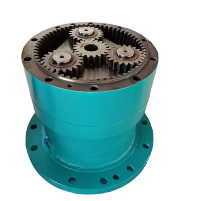 Κομπέλκο Εξόρυξη Swing Gearbox Motor Για Sk200-6 Sk200-8 Sk200lc-8
