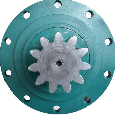 Κομπέλκο Εξόρυξη Swing Gearbox Motor Για Sk200-6 Sk200-8 Sk200lc-8