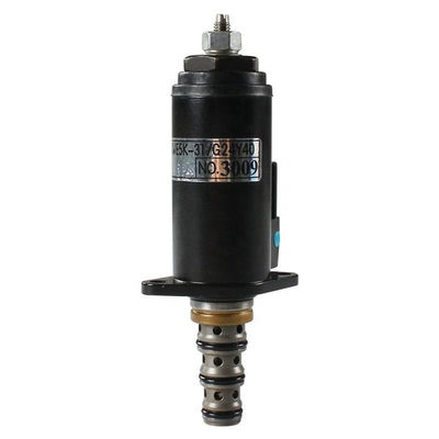 Sk200-8 Sk250-8 Εξόρυξη Σολενοειδή βαλβίδα, Yn35v00050f1 Kobelco εξαρτήματα εξορυκτών