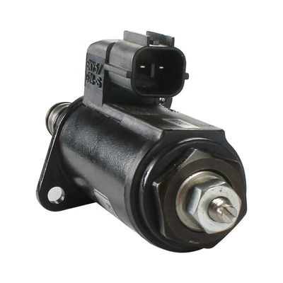 Sk200-8 Sk250-8 Εξόρυξη Σολενοειδή βαλβίδα, Yn35v00050f1 Kobelco εξαρτήματα εξορυκτών